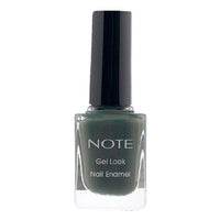 NOTE GEL LOOK NAIL ENAMEL 23 JADE GREEN / 03232 - Karout Online -Karout Online Shopping In lebanon - Karout Express Delivery