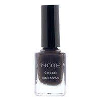 NOTE GEL LOOK NAIL ENAMEL 24 DEEP FOX GRAY - Karout Online -Karout Online Shopping In lebanon - Karout Express Delivery