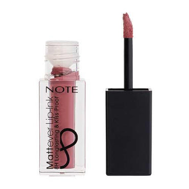NOTE MATTEVER LIP-INK 07 MAUVE ON - Karout Online -Karout Online Shopping In lebanon - Karout Express Delivery