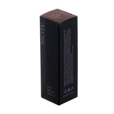 NOTE DEEP IMPACT LIPSTICK 05 LEATHER MOOD / 56423 - Karout Online -Karout Online Shopping In lebanon - Karout Express Delivery