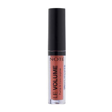 NOTE LE VOLUME PLUMP AND  CARE LIP GLOSS 01 HAPPY MORNING - Karout Online -Karout Online Shopping In lebanon - Karout Express Delivery