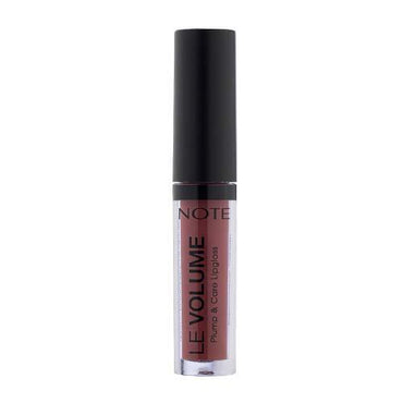 NOTE LE VOLUME PLUMP AND  CARE LIP GLOSS 08 DARK CARAMEL - Karout Online -Karout Online Shopping In lebanon - Karout Express Delivery