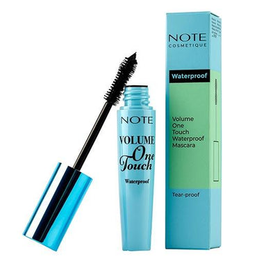 Note Volume One Touch Waterproof Mascara / 8915 - Karout Online -Karout Online Shopping In lebanon - Karout Express Delivery