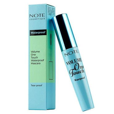 Note Volume One Touch Waterproof Mascara / 8915 - Karout Online -Karout Online Shopping In lebanon - Karout Express Delivery