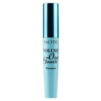 Note Volume One Touch Waterproof Mascara / 8915 - Karout Online -Karout Online Shopping In lebanon - Karout Express Delivery