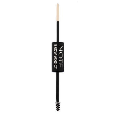 Note Brow Addict Tint & Shaping Gel 01 DARK BLONDE - Karout Online -Karout Online Shopping In lebanon - Karout Express Delivery