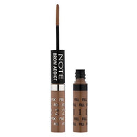 Note Brow Addict Tint & Shaping Gel 01 DARK BLONDE - Karout Online -Karout Online Shopping In lebanon - Karout Express Delivery