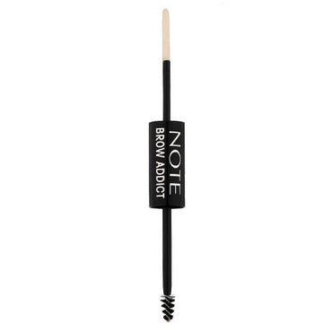 Note Brow Addict Tint & Shaping Gel 02 LIGHT BROWN - Karout Online -Karout Online Shopping In lebanon - Karout Express Delivery