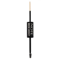 Note Brow Addict Tint & Shaping Gel 02 LIGHT BROWN - Karout Online -Karout Online Shopping In lebanon - Karout Express Delivery