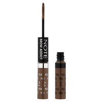 Note Brow Addict Tint & Shaping Gel 02 LIGHT BROWN - Karout Online -Karout Online Shopping In lebanon - Karout Express Delivery