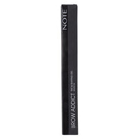 Note Brow Addict Tint & Shaping Gel 03 DARK BROWN / 57390 - Karout Online -Karout Online Shopping In lebanon - Karout Express Delivery