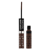 Note Brow Addict Tint & Shaping Gel 03 DARK BROWN / 57390 - Karout Online -Karout Online Shopping In lebanon - Karout Express Delivery