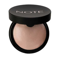 NOTE Baked Highlighter 02 SUN KISS - Karout Online -Karout Online Shopping In lebanon - Karout Express Delivery