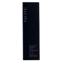 Note Mattifying Extreme Wear Foundation 07 APRICOT - Karout Online -Karout Online Shopping In lebanon - Karout Express Delivery