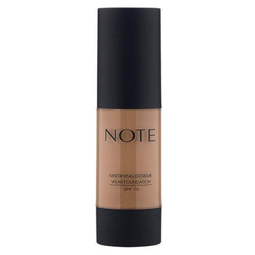 Note Mattifying Extreme Wear Foundation  08 SUNNY - Karout Online -Karout Online Shopping In lebanon - Karout Express Delivery