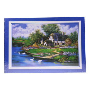 1000 Pieces Jigsaw Puzzle For Kids & Adults P-83 / 103019 - Karout Online -Karout Online Shopping In lebanon - Karout Express Delivery