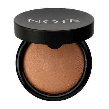 Note Baked Blusher 03 ORIENTAL PINK - Karout Online -Karout Online Shopping In lebanon - Karout Express Delivery