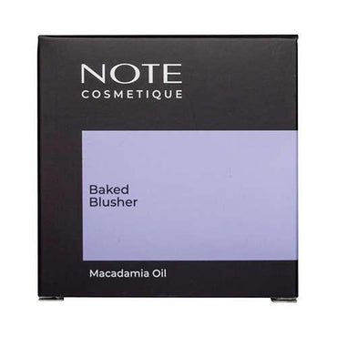 Note Baked Blusher 04 DEEPLY BRONZE - Karout Online -Karout Online Shopping In lebanon - Karout Express Delivery