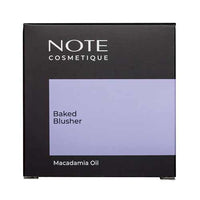 Note Baked Blusher 05 MOCHA TASTE - Karout Online -Karout Online Shopping In lebanon - Karout Express Delivery