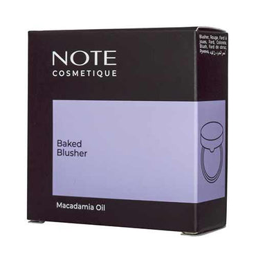 Note Baked Blusher 05 MOCHA TASTE - Karout Online -Karout Online Shopping In lebanon - Karout Express Delivery