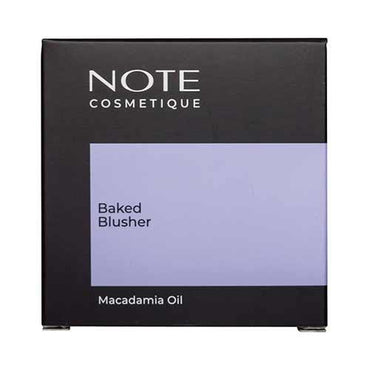 Note Baked Blusher 06 HOT ROSE - Karout Online -Karout Online Shopping In lebanon - Karout Express Delivery