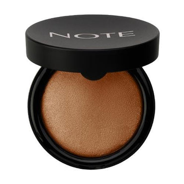 Note Baked Powder 03 CARAMEL CAKE - Karout Online -Karout Online Shopping In lebanon - Karout Express Delivery