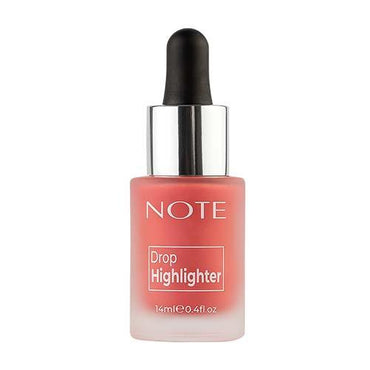 NOTE DROP HIGHLIGHTER 01 PEARL ROSE - Karout Online -Karout Online Shopping In lebanon - Karout Express Delivery