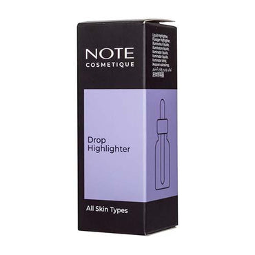 NOTE DROP HIGHLIGHTER 01 PEARL ROSE - Karout Online -Karout Online Shopping In lebanon - Karout Express Delivery