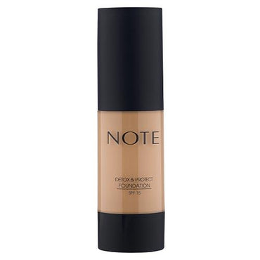 NOTE DETOX AND PROTECT FOUNDATION 07 APRICOT / 12077 - Karout Online -Karout Online Shopping In lebanon - Karout Express Delivery