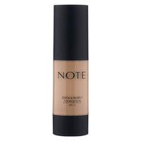 NOTE DETOX AND PROTECT FOUNDATION 116 GOLDEN BEIGE - Karout Online -Karout Online Shopping In lebanon - Karout Express Delivery