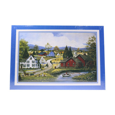 1000 Pieces Jigsaw Puzzle For Kids & Adults P-83 / 103019 - Karout Online -Karout Online Shopping In lebanon - Karout Express Delivery