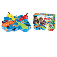 Hungry Hungry Hippos.