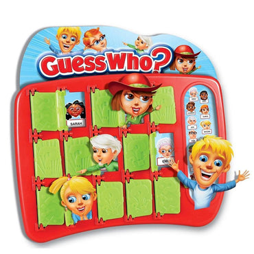 Guess Who Game.