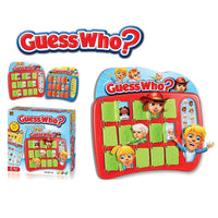 Guess Who Game.