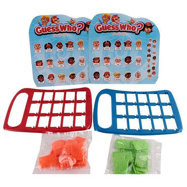 Guess Who Game.
