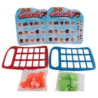 Guess Who Game.