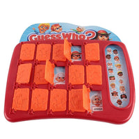 Guess Who Game.