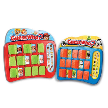 Guess Who Game.