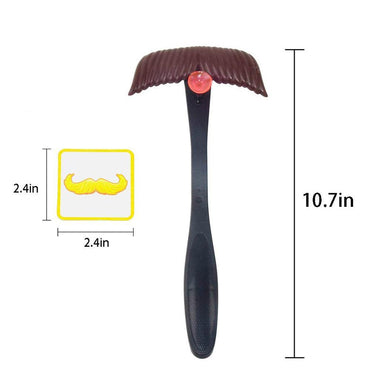 Moustache Smash Toys Board Games.