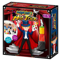 Magician's Hat Trick.