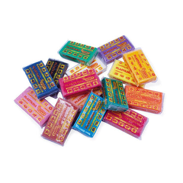 Jovi Plastilina Modelling Clay Set Of 30 Bars 50g Each ( 2 x 15 colors ) - Karout Online -Karout Online Shopping In lebanon - Karout Express Delivery