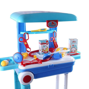 2 in 1 Little Doctor Set.