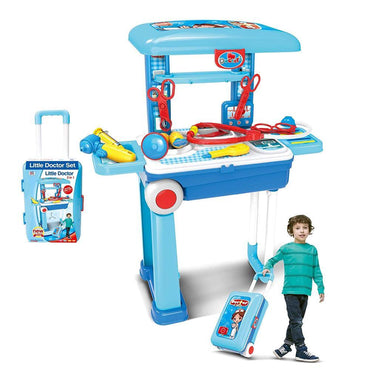 2 in 1 Little Doctor Set.