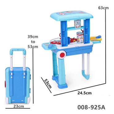 2 in 1 Little Doctor Set.