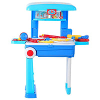2 in 1 Little Doctor Set.