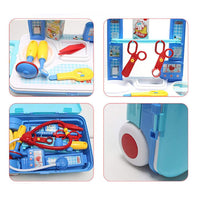 2 in 1 Little Doctor Set.