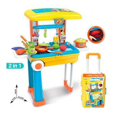 Little Chef Set.