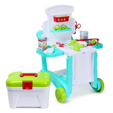 LITTLE DOCTOR SET 3 IN 1.