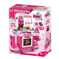 Little Chef Kitchen Set With Light And Sound.