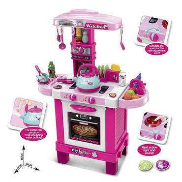 LITTLE CHEF SET.